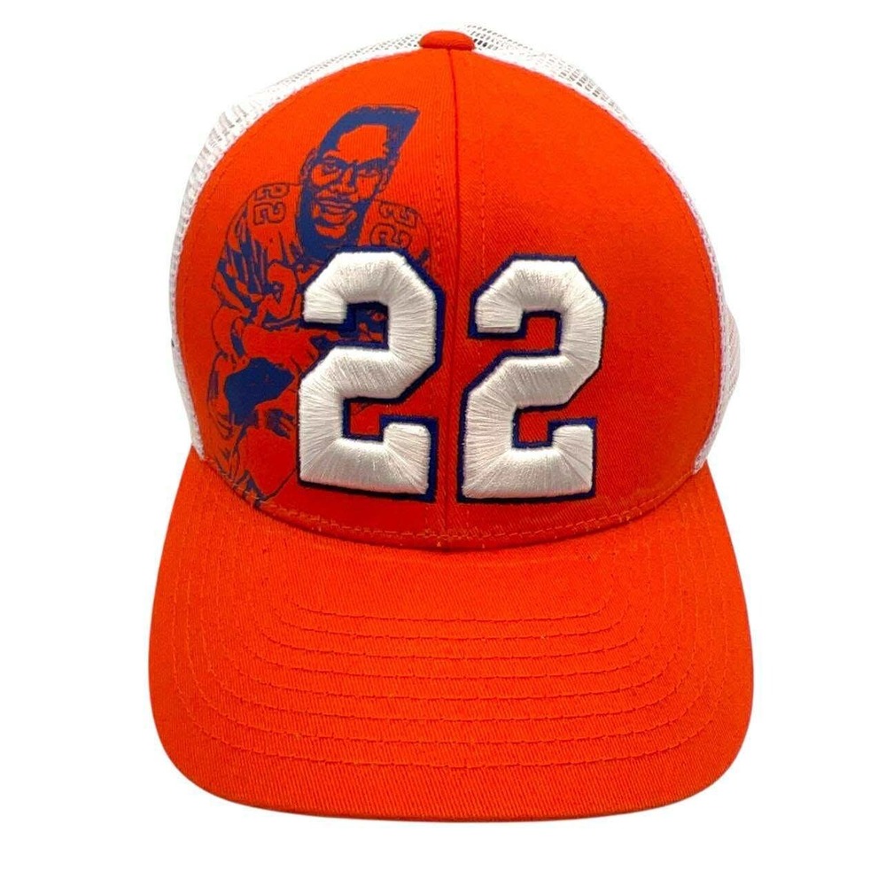 Florida Gators Football Ring of Honor "22" Orange‎ Trucker Hat